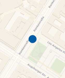 Vorschau: Karte von CONTIPARK Tiefgarage Los-Angeles-Platz