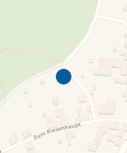Vorschau: Karte von Ferienhaus Refugium Frauenwald