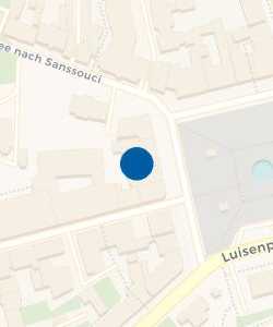 Vorschau: Karte von Hotel Am Luisenplatz Potsdam