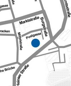Vorschau: Karte von Sparkasse Hameln-Weserbergland - SB-Geschäftsstelle