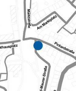 Vorschau: Karte von Rathausapotheke