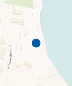 Vorschau: Karte von Strandbad Bodman