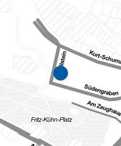 Vorschau: Karte von Diakonie Mark-Ruhr Teilhabe und Wohnen Kontaktcafé