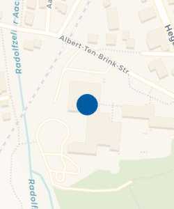 Vorschau: Karte von Ten-Brink-Halle