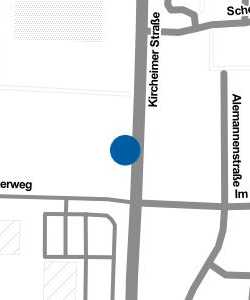 Vorschau: Karte von Gemmrigheim Sportplatz