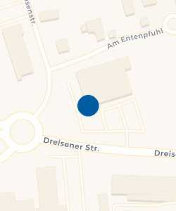 Vorschau: Karte von Wasgau Frischemarkt Göllheim
