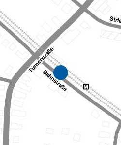 Vorschau: Karte von Bremen Turnerstraße