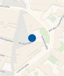 Vorschau: Karte von Cafe & Bar Celona Münster