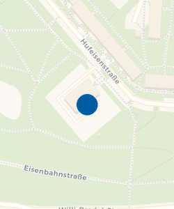Vorschau: Karte von Sonderpädagogischer Hort "Regenbogen"