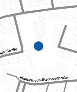 Vorschau: Karte von SKM - Familienzentrum Bilderstöckchen