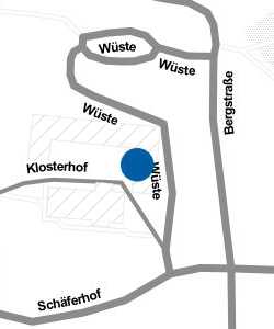 Vorschau: Karte von Klosterhaus-Buchhandlung