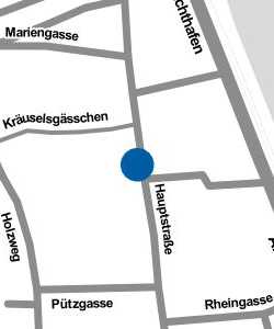 Vorschau: Karte von Rathaus Oberwinter
