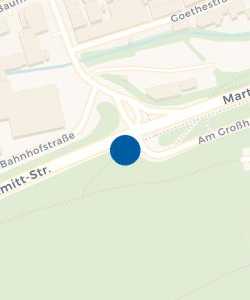 Vorschau: Karte von Martin-Schmitt-Straße