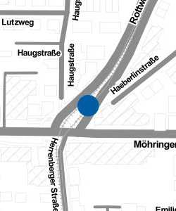 Vorschau: Karte von Vaihingen Schillerplatz