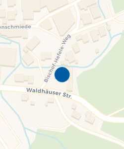 Vorschau: Karte von Landgasthof Läuterhäusle