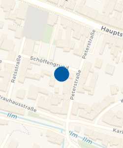 Vorschau: Karte von Ladestation Schöffengrund