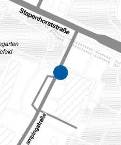 Vorschau: Karte von Rudolf-Oetker-Halle