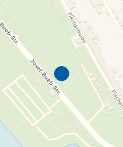 Vorschau: Karte von Freizeitanlage Minigolf & Parkgastronomie Breisach
