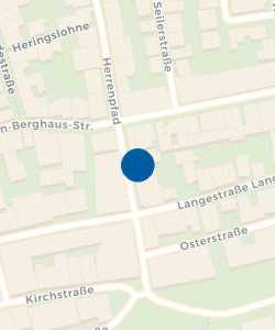 Vorschau: Karte von BlueBike Fahrradverleih