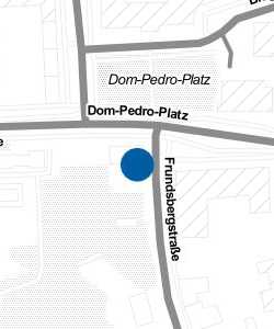 Vorschau: Karte von Kinderkrippe Dom-Pedro