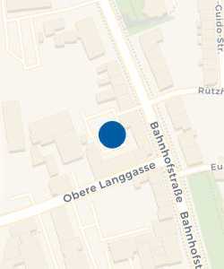 Vorschau: Karte von Bischöfliches Kirchenmusikalisches Institut (BKI)