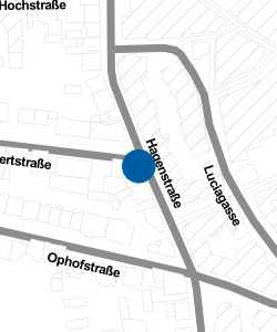 Vorschau: Karte von Bestattungshaus Bergermann