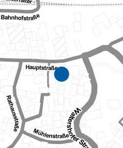 Vorschau: Karte von Bäckerei Heitzmann