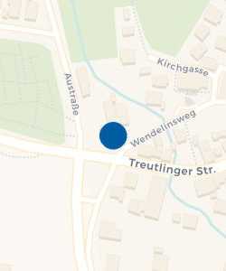 Vorschau: Karte von Autohaus Krezer