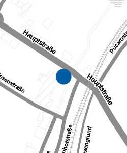 Vorschau: Karte von RadService-Punkt Roigheim Authenrieth-Halle