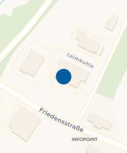Vorschau: Karte von Eichsfeld Pizzeria