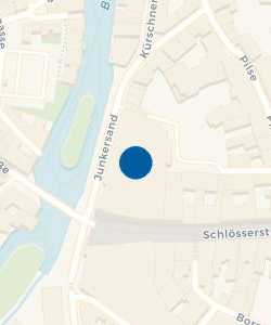 Vorschau: Karte von GOURMÉTAGE Erfurt