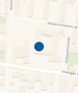 Vorschau: Karte von Albert-Einstein-Mittelschule Haunstetten
