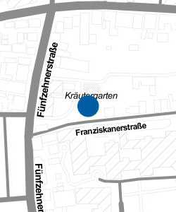 Vorschau: Karte von Neuburger Kräutergarten - Verschönerungsverein Neuburg