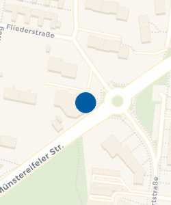 Vorschau: Karte von Glaro Getränke-Express Märkte GmbH & Co. KG