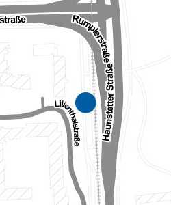 Vorschau: Karte von Haunstetter Straße