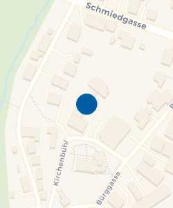 Vorschau: Karte von Kindertagesstätte Bernstadt