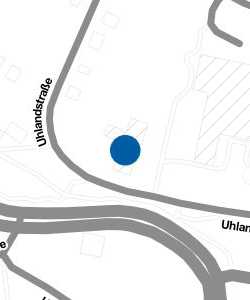 Vorschau: Karte von Kliniken Ludwigsburg- Bietigheim _TaS