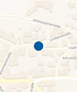 Vorschau: Karte von Bonndorf Lindenstraße