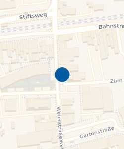 Vorschau: Karte von Volksbank Euskirchen eG - Geschäftsstelle Mechernich