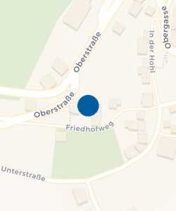 Vorschau: Karte von Evangelische Öffentliche Bücherei Grumbach