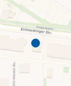 Vorschau: Karte von Lexus-Forum Filderstadt