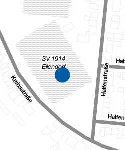 Vorschau: Karte von Halfenstraße 30