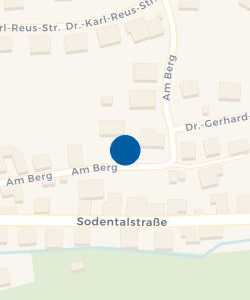 Vorschau: Karte von Bergfried