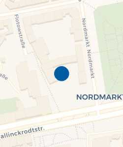 Vorschau: Karte von Nordmarkt-Grundschule