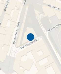 Vorschau: Karte von Klinik Am Opernplatz