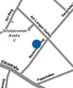 Vorschau: Karte von Kindergarten Arzell