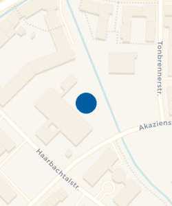 Vorschau: Karte von Gemeinschaftsgrundschule Am Haarbach