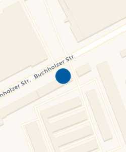 Vorschau: Karte von D. Teschner Malermeister GmbH