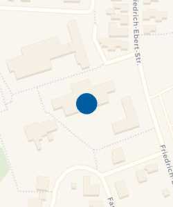 Vorschau: Karte von Grundschule Brunnenschule