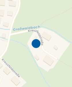 Vorschau: Karte von Ödmühle